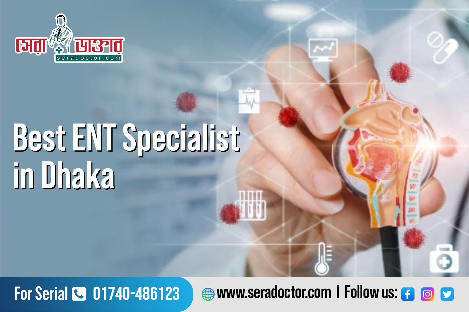 ENT Specialist Doctor List 